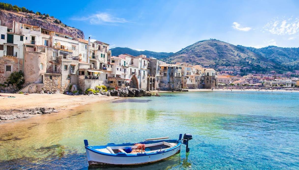 Kefa Suite Cefalu Exterior photo