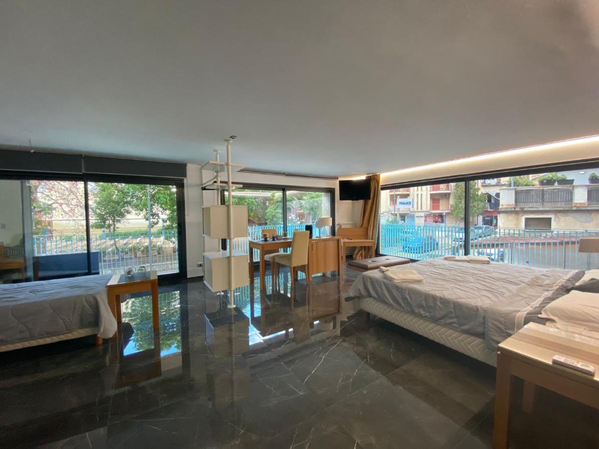 Kefa Suite Cefalu Exterior photo