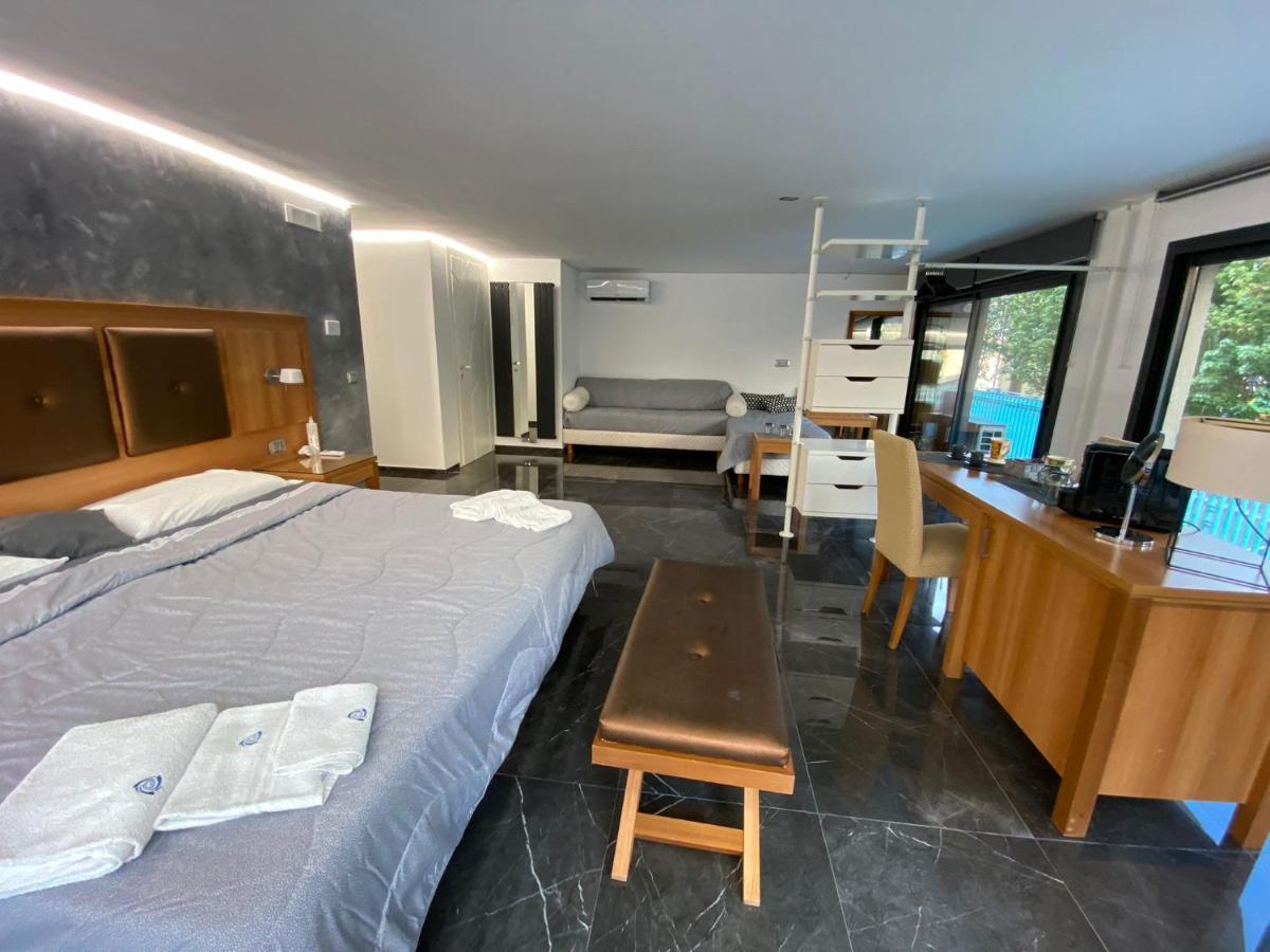 Kefa Suite Cefalu Exterior photo