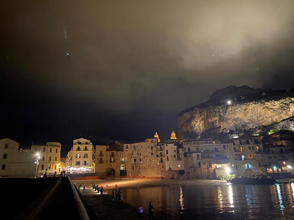 Kefa Suite Cefalu Exterior photo