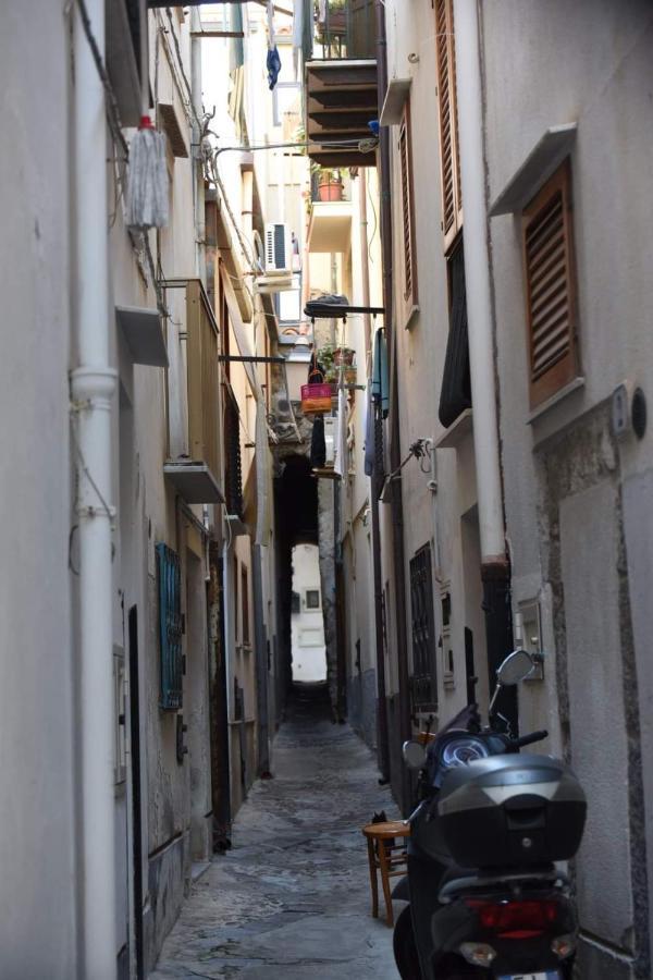 Kefa Suite Cefalu Exterior photo