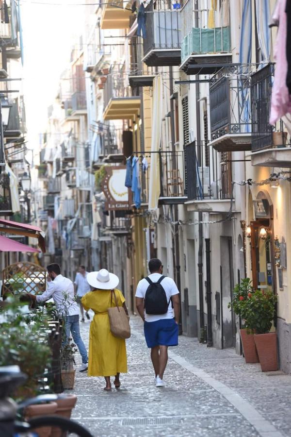 Kefa Suite Cefalu Exterior photo